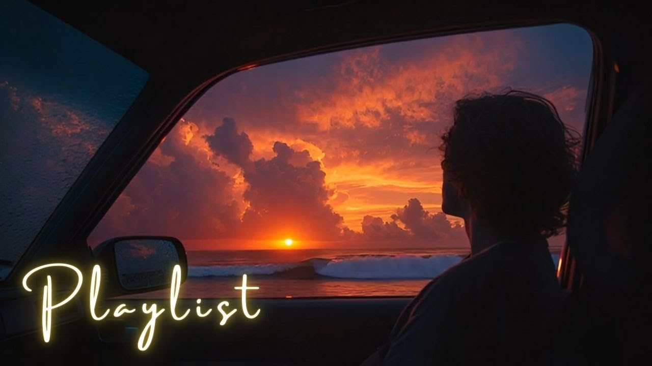 90년대 감성 시티팝 🎧 오늘 밤, 어딘가로 떠나고 싶어질 때  | 따뜻한 그루브 플레이리스트🚗
