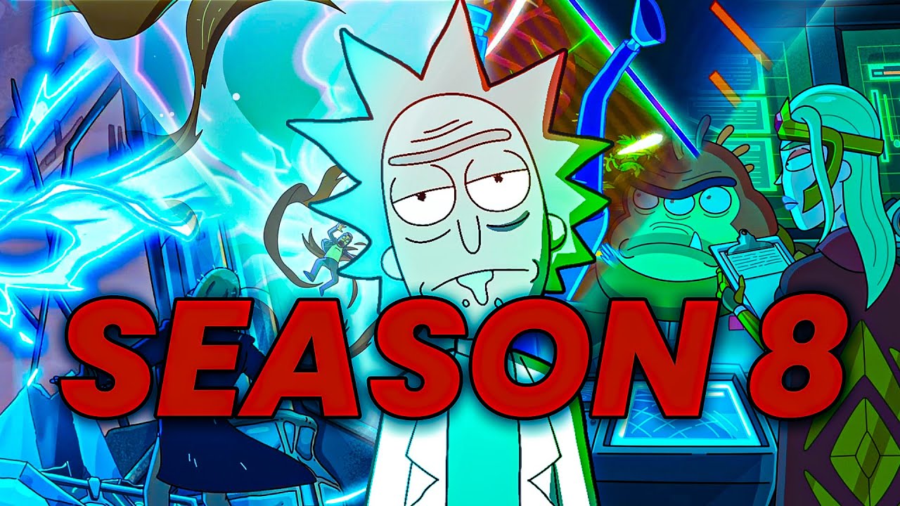 Season 8 ruined Rick and Morty...