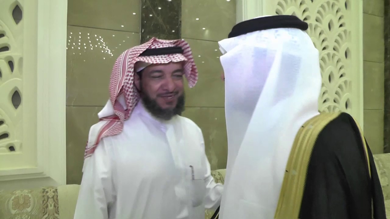 حفل زواج عبدالمجيد الزهراني