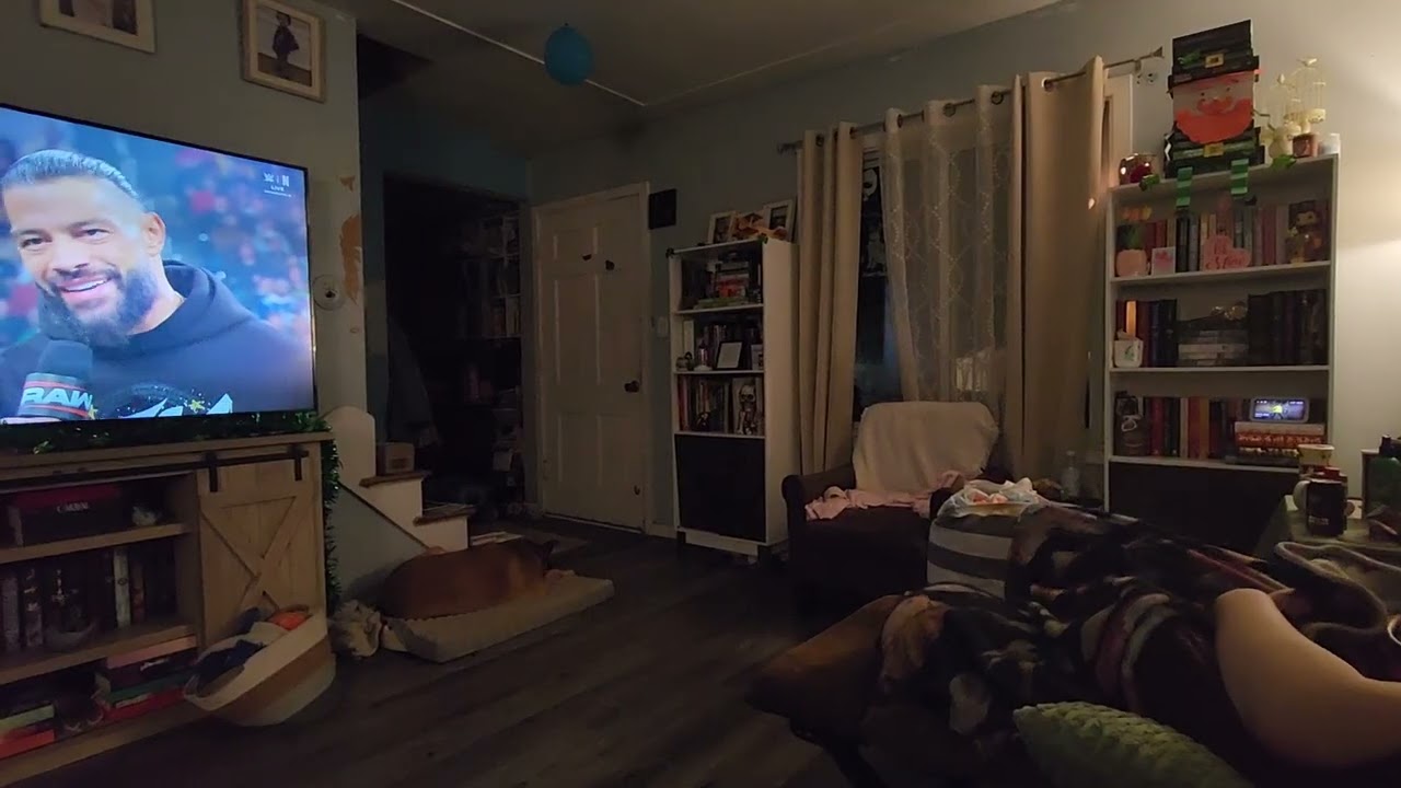 Roman Reigns and CM Punk promos 3/2/26 REACTION VIDEO 