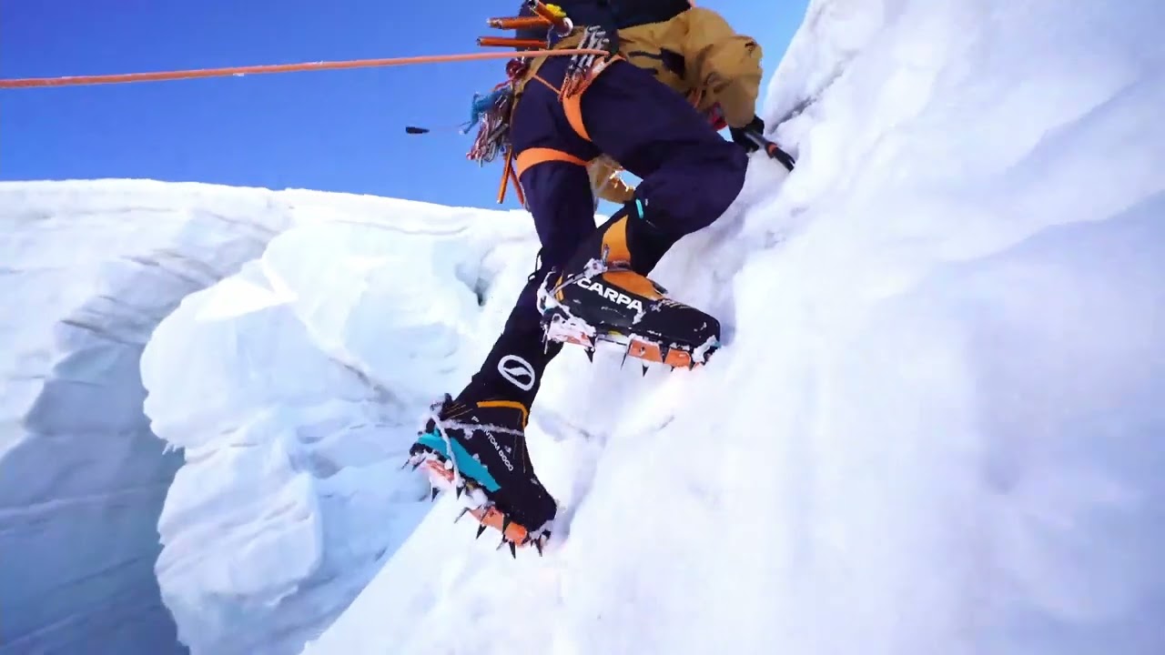 SCARPA Phantom 6000 HD: For Extreme Mountaineering