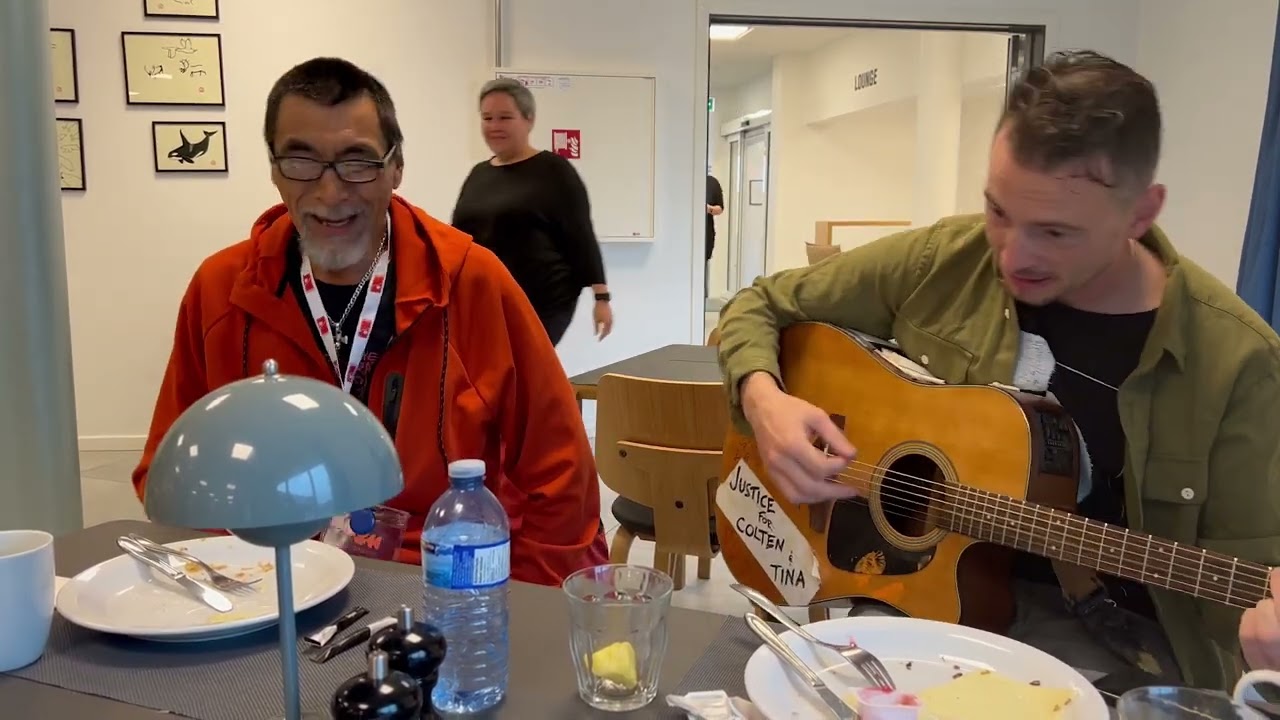 Nunavut artists travel to GREENLAND | Nuuk International Film Festival
