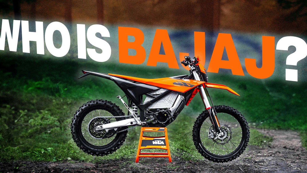 KTM&rsquo;s Bajaj Problem...