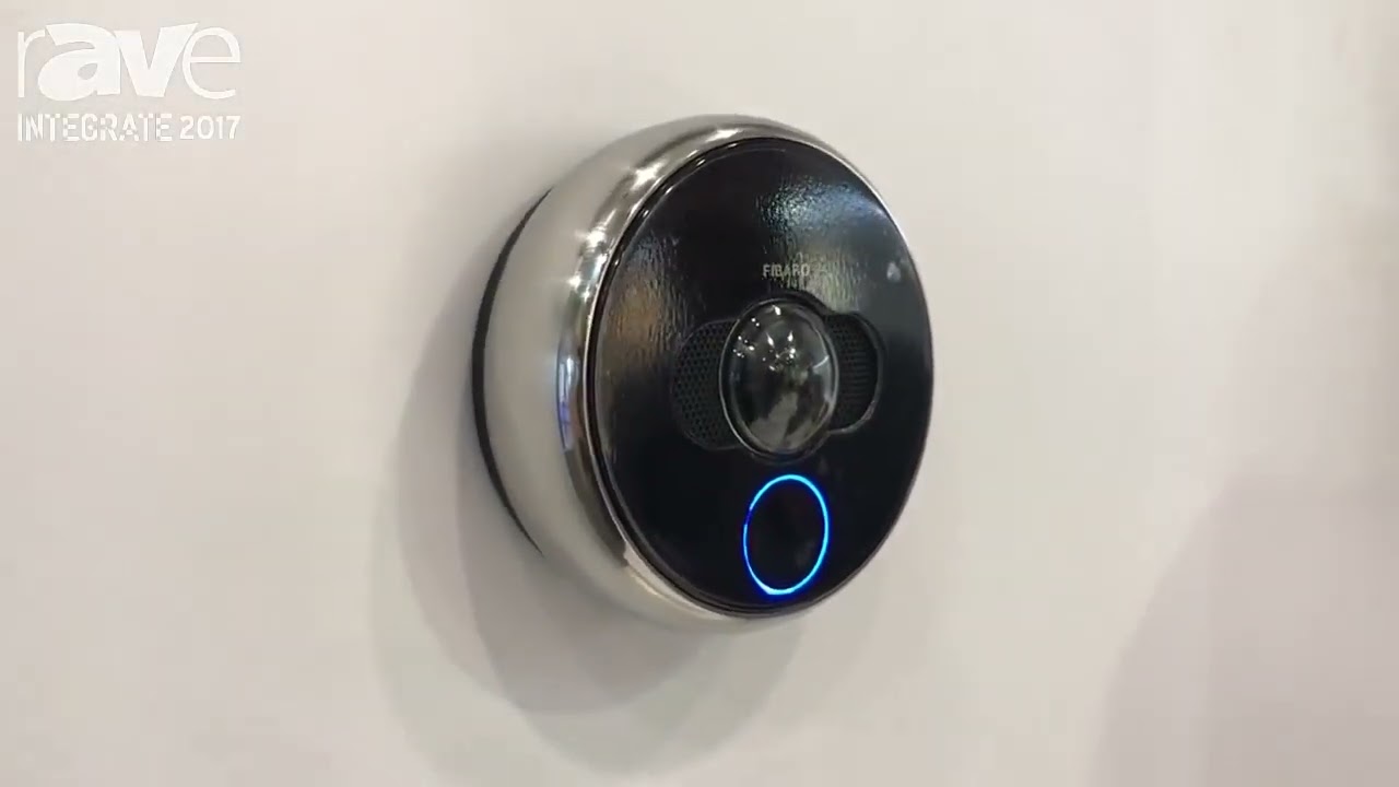 Fibaro Smart Θυροτηλεόραση FGIC 001