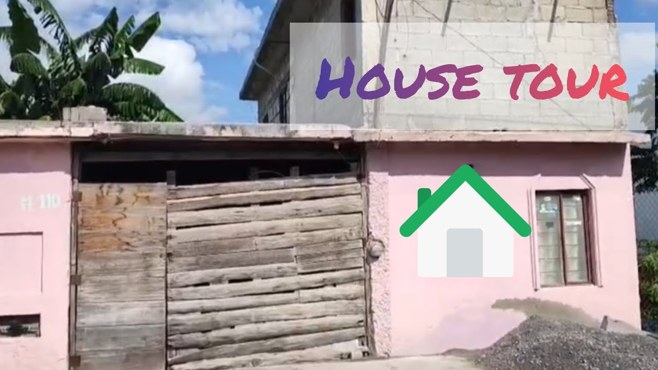 Bienvenidos Ami tour  por mi 🏡 casa.