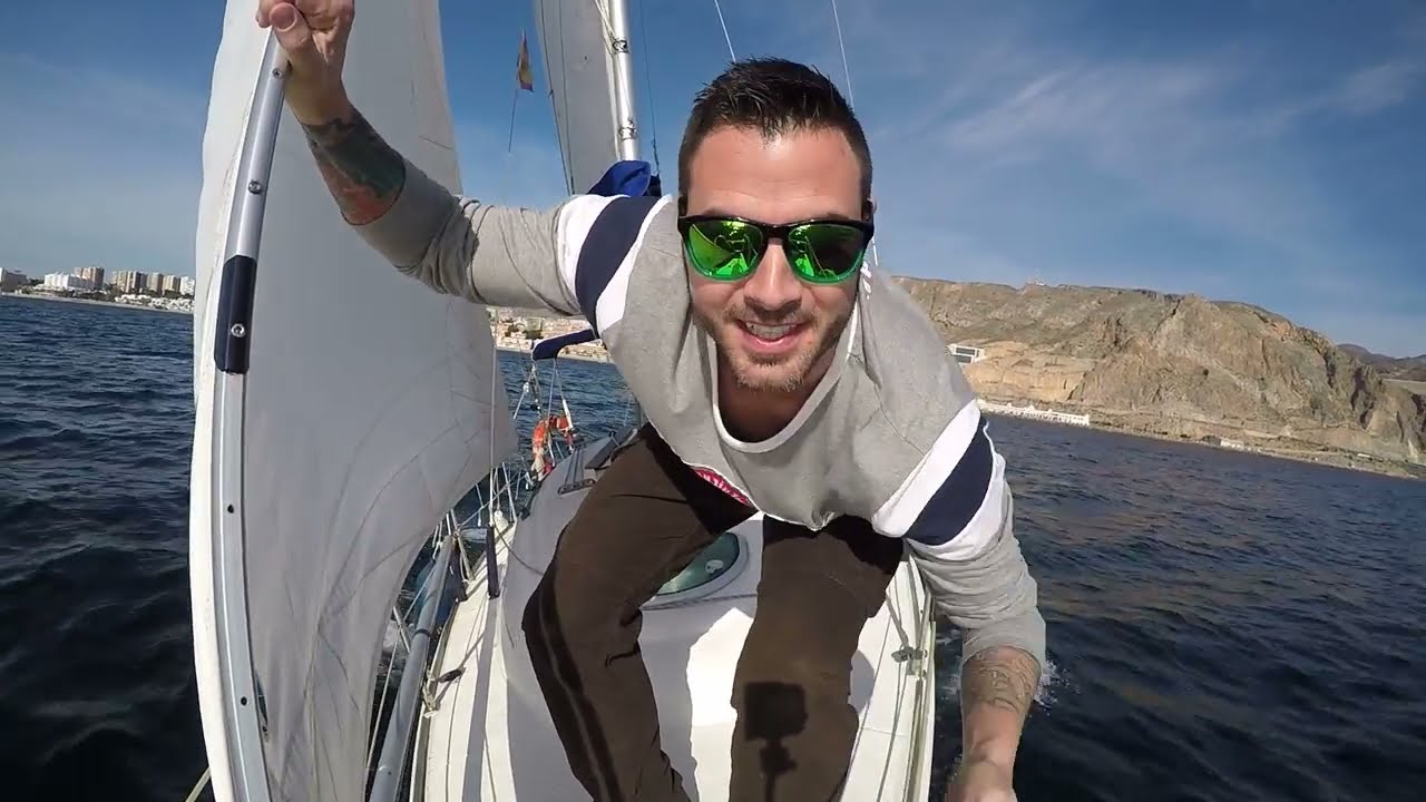 Ronautica 26 kebarbaro 2015 navegando con mi primer velero que tantas satisfacciones me ha regalado