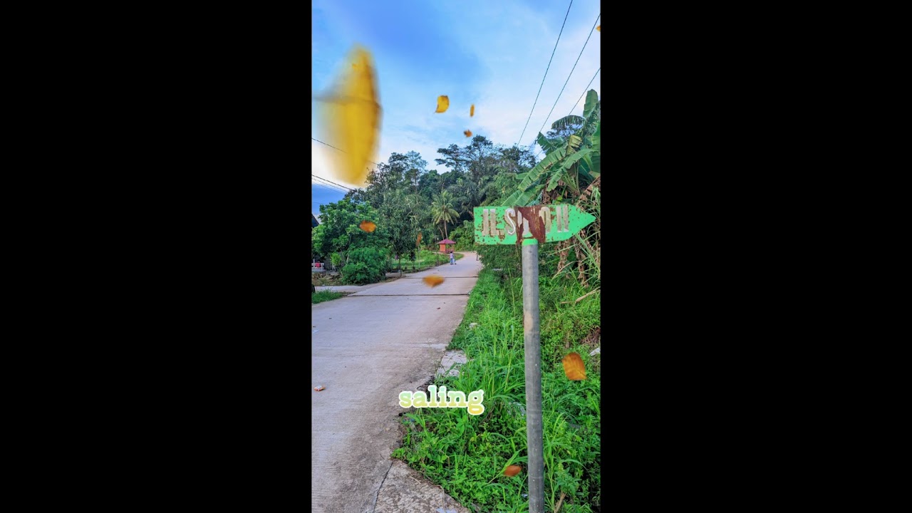 SEKARANG DAN NANTI (LYRIC)