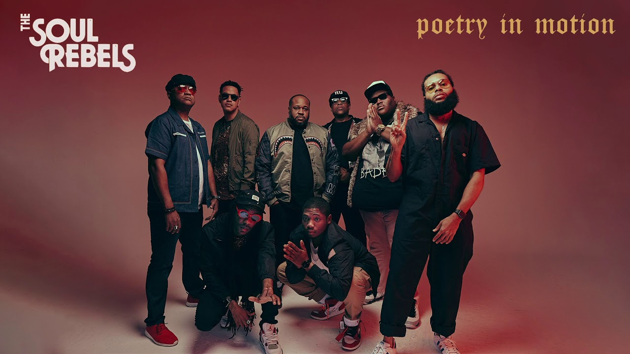 The Soul Rebels - 