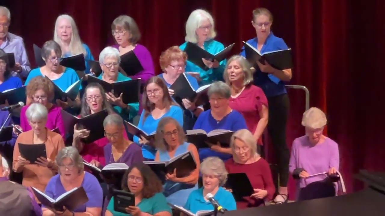 'El Mismo Sol'.....Alvaro Soler, Alexander Zuckowski & Simon Triebel ... One City Chorus Feb.22,2026