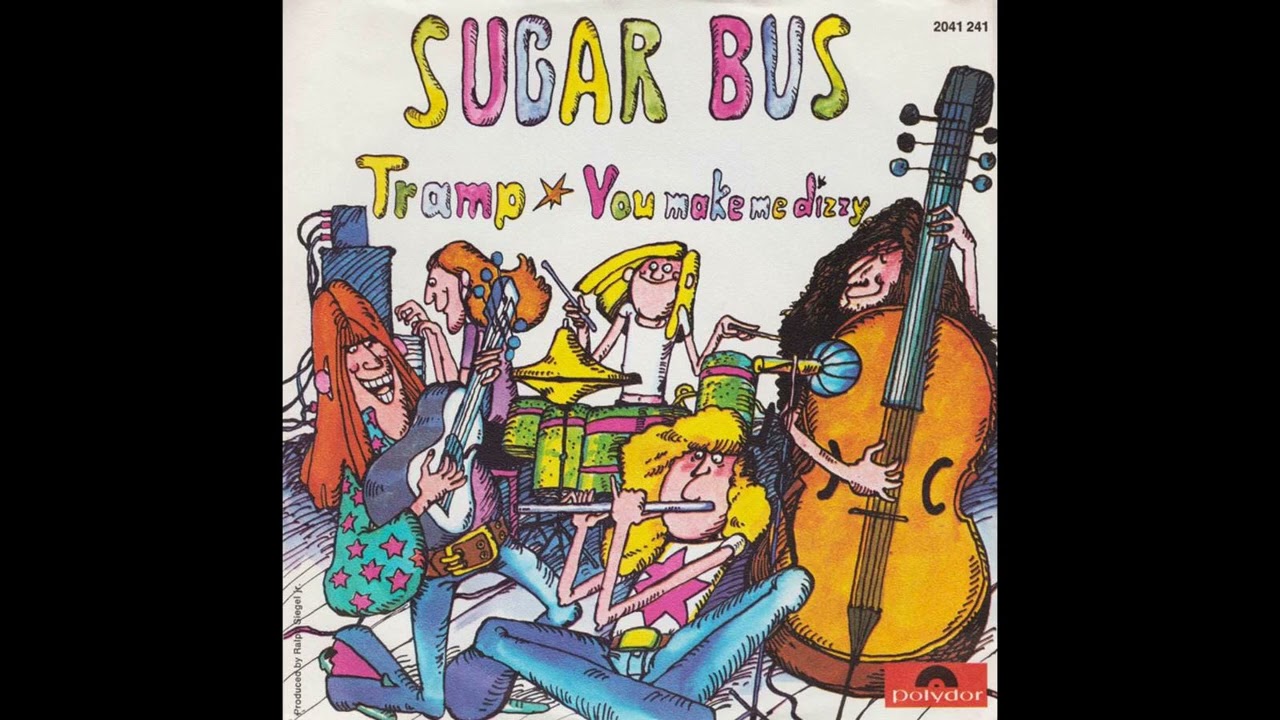 Sugar Bus - Tramp (1972)