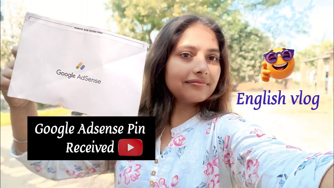 English Speaking Vlog on Mahashivratri | AdSense PIN Received 💌 