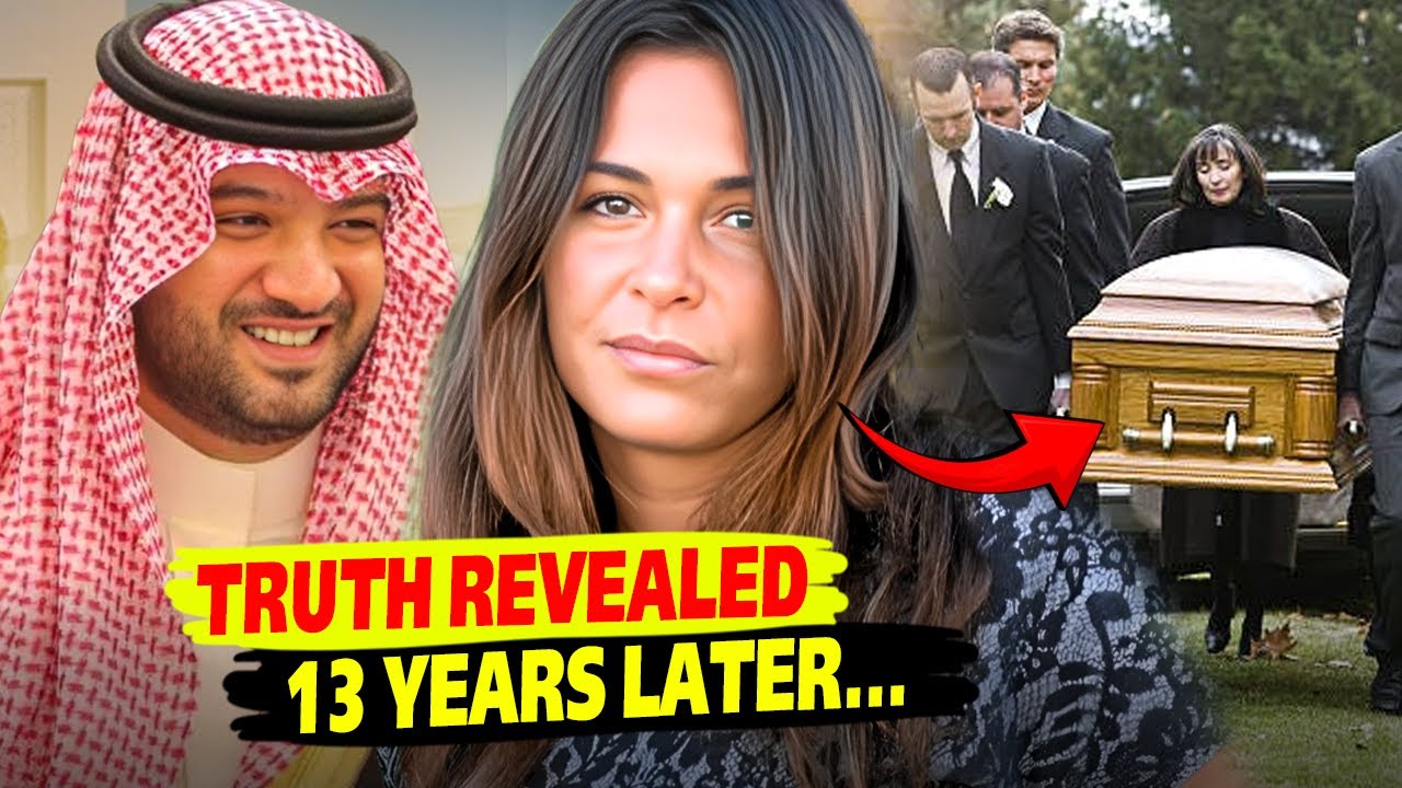 What Happened To a Jewish Woman Who Married a Saudi Prince? Her Fate Was Heartbreaking!