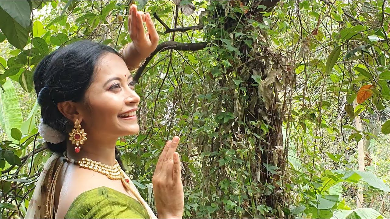 Kanha Re | Neeti Mohan | Kathak Dance by Sohini Karanth |