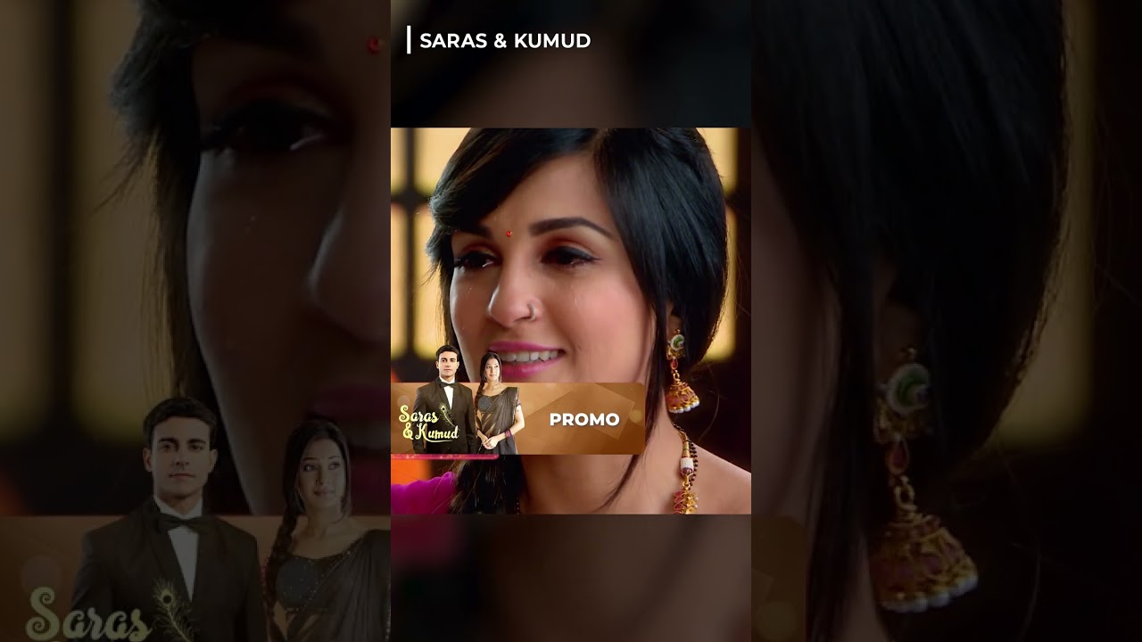 I Vow to Tear Them Apart 💔 #SarasandKumud #indianseriesinenglish #romance #MEP64