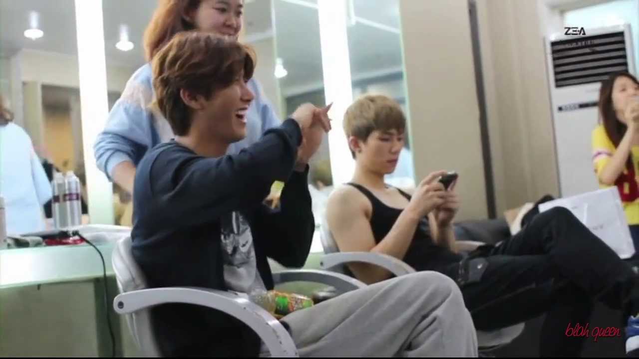 ZEA - ILLUSION SPECIAL DVD ALBUM MAKING - KWANGHEE ENGLISH CUT
