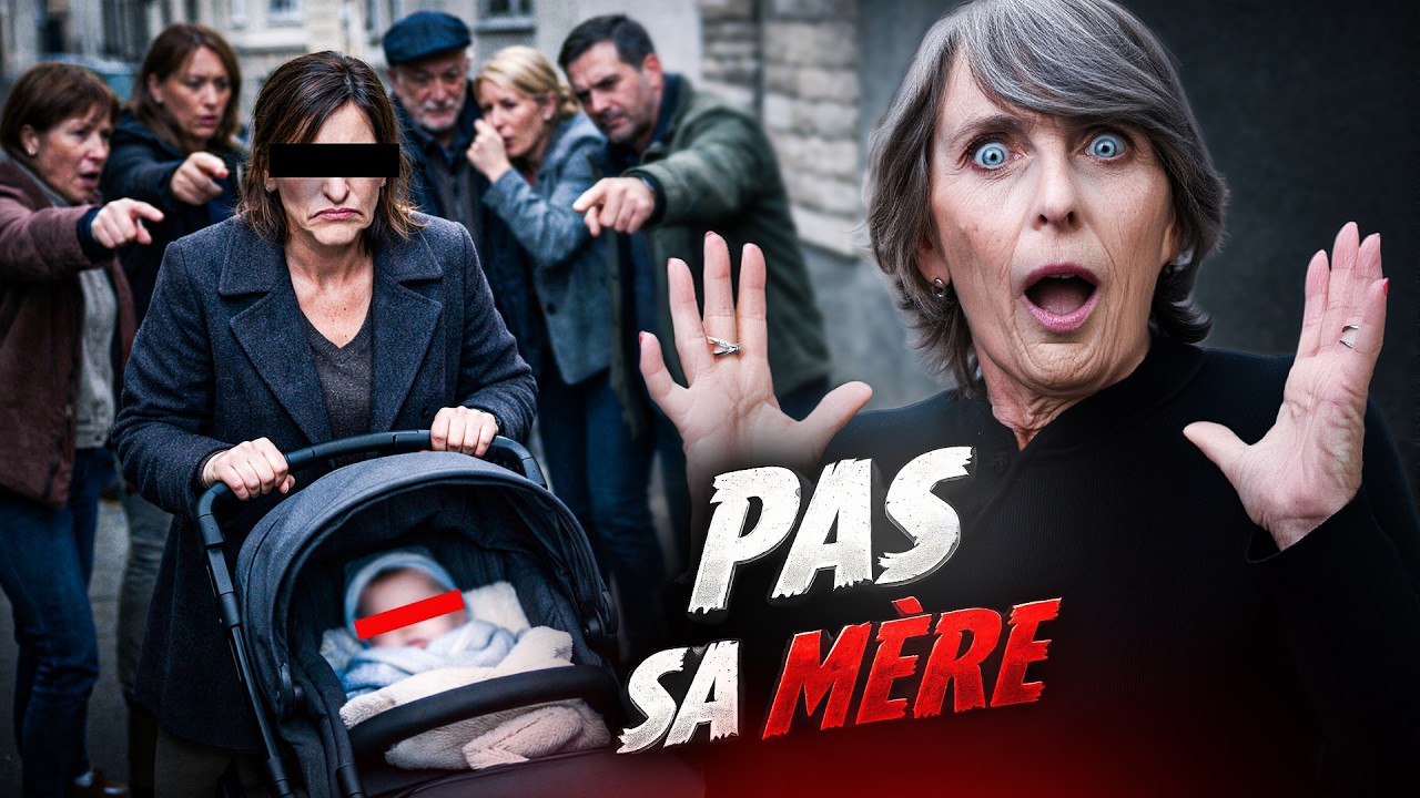 SECRET DE FAMILLE : l'identité de sa vraie mère révélée en consultation