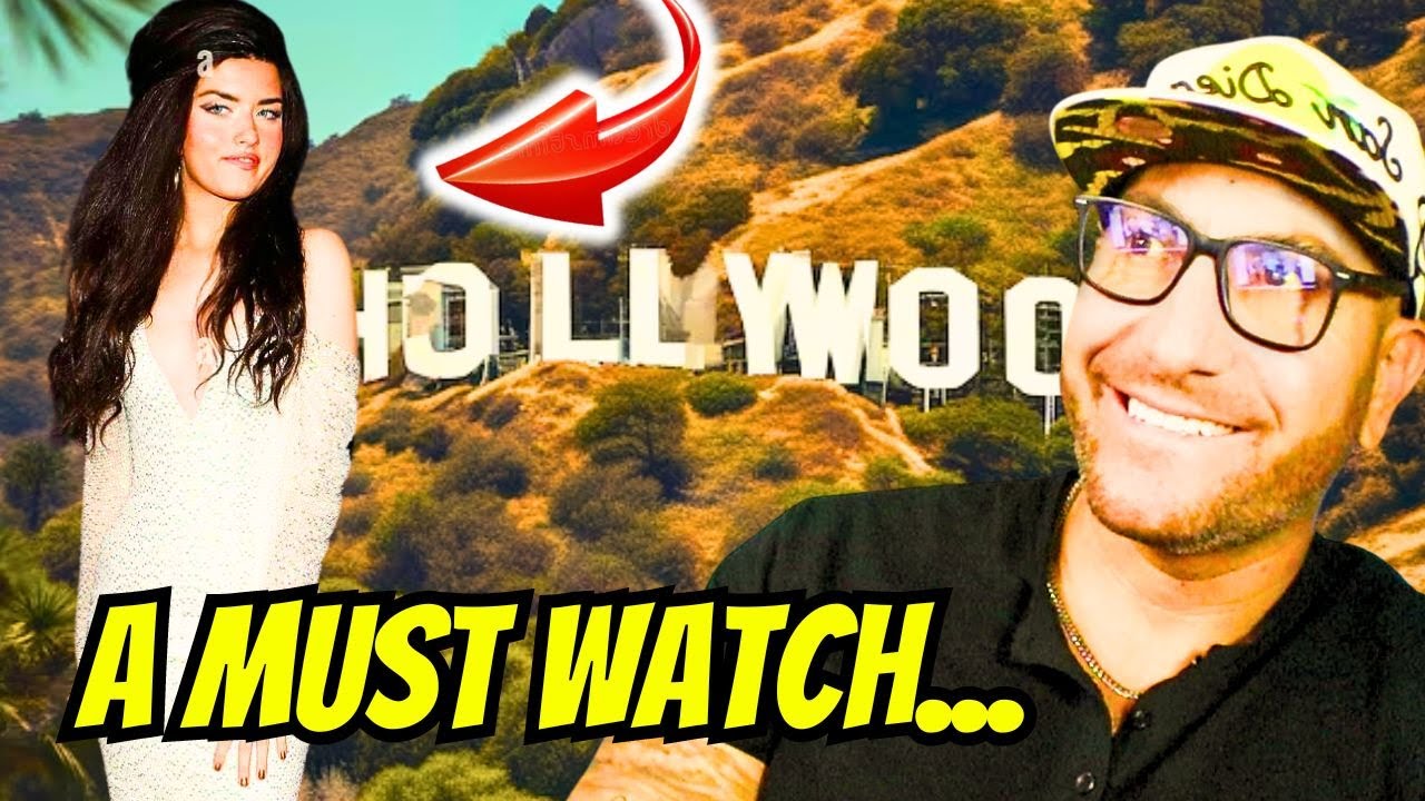 Angelina Jordan - (BTS) Sept 20, 2024 Los Angeles | EXCLUSIVE LOOK - REACTION!