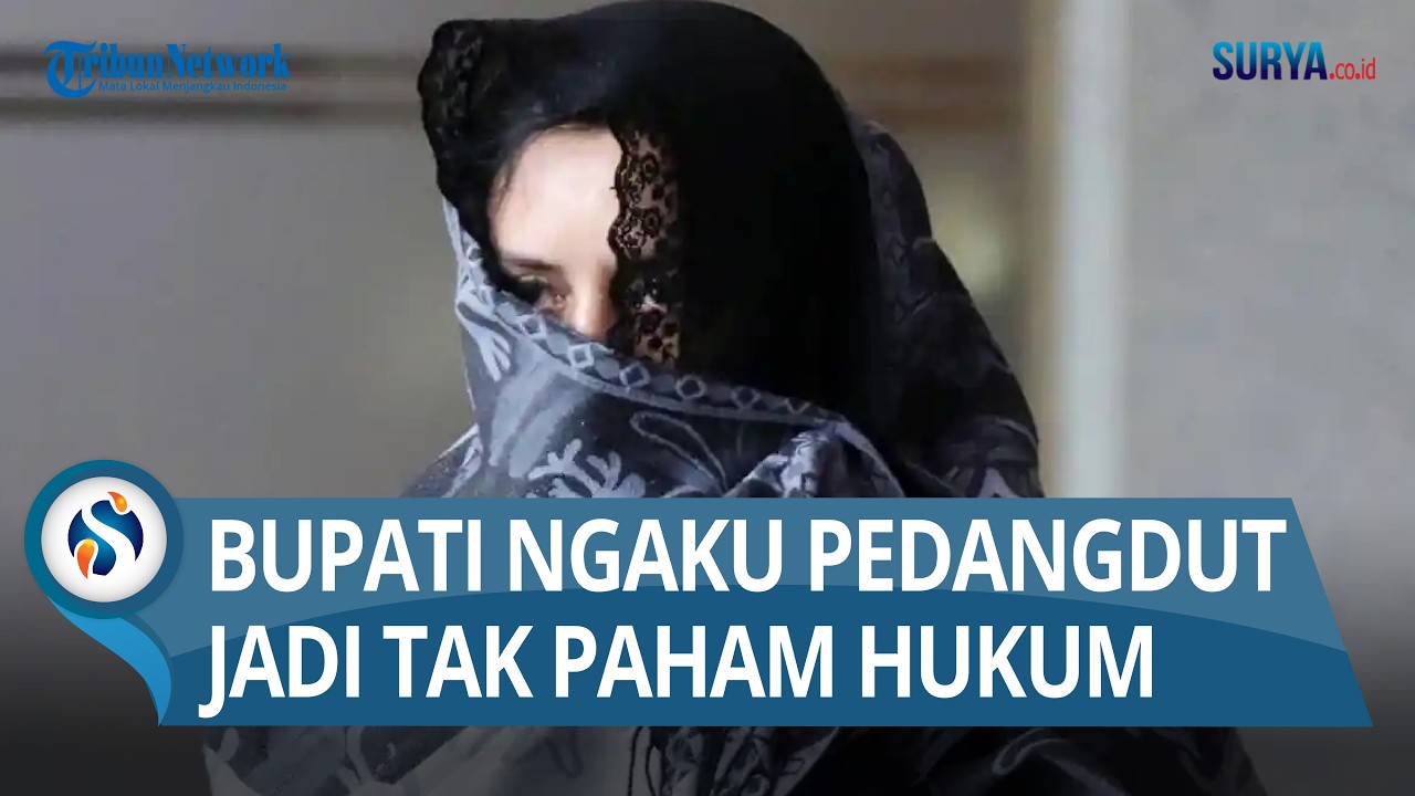Fadia Arafiq Ngaku 'Pedangdut Jadi Bupati': Tak Paham Hukum,  Ini Kata KPK-Kemendagri