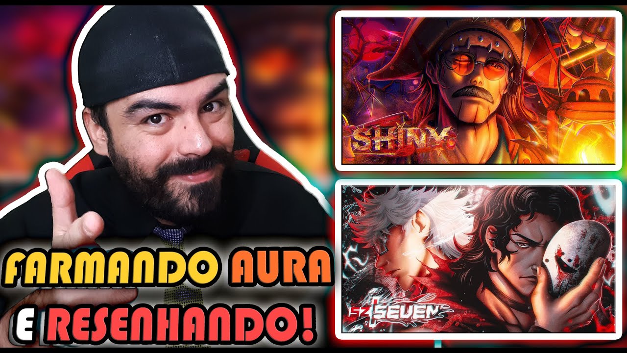 REACT - Lampião de Espinhos | Cristino / Vermelho Sangue | Mutilador Noturno (Aguiar/Jasper)