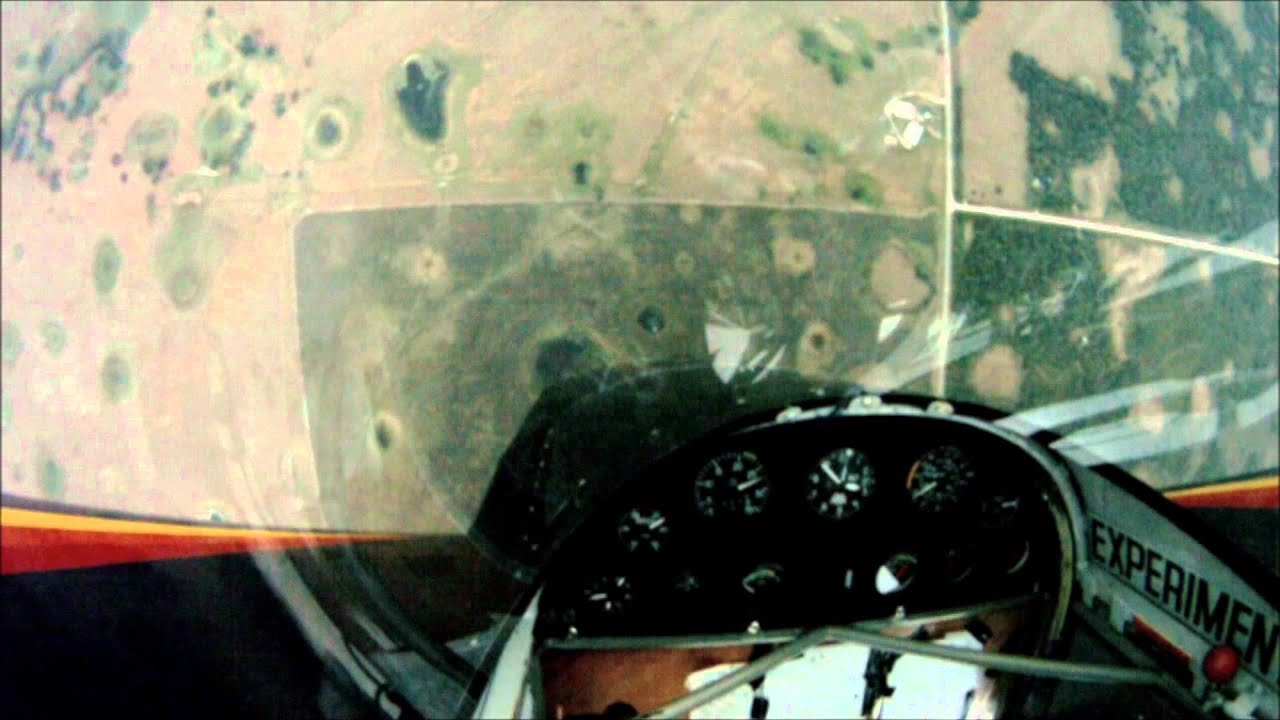 Laser 200 Aerobatics 2