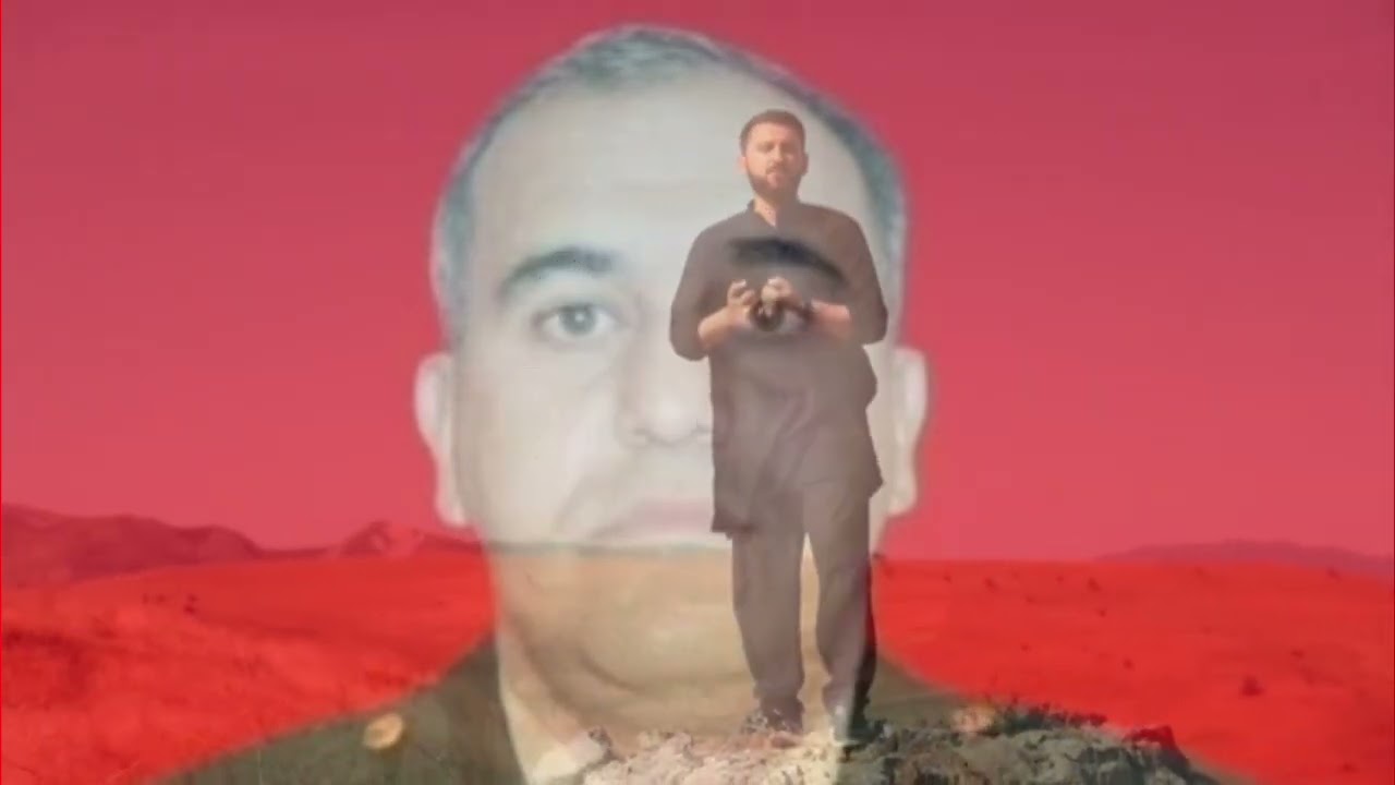 Şəhidimiz Mayor Hüseynağa Baliəv Salman oğlu İkinci Qarabağ müharibəsi zamanı Xocavənd rayonunun 