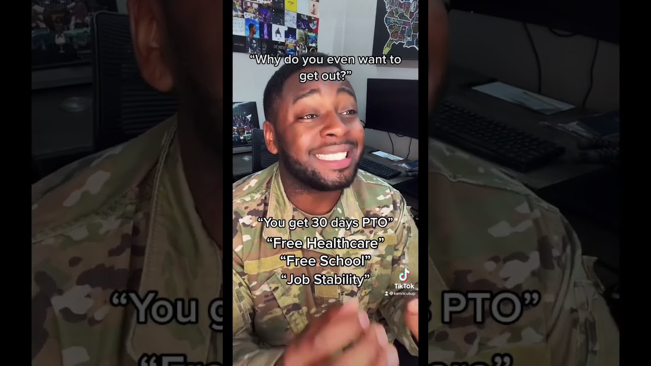 I&rsquo;ve Seen Enough 😂🙅🏾&zwj;♂️ #shorts #military #airforce #army #dd214