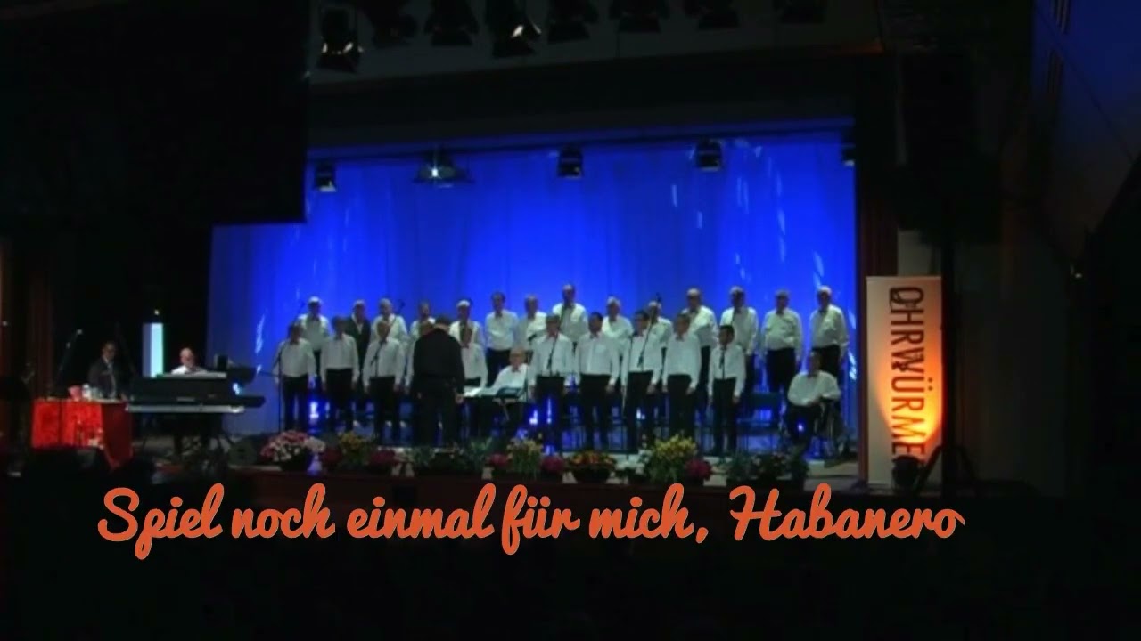 OHRwürmer-Stadtlohn e.V.        Matinée, die 13.