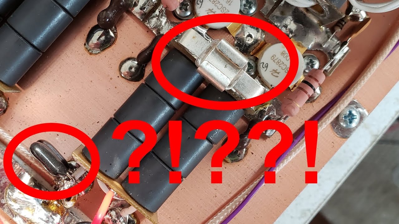 What capacitor goes on the transformer?!