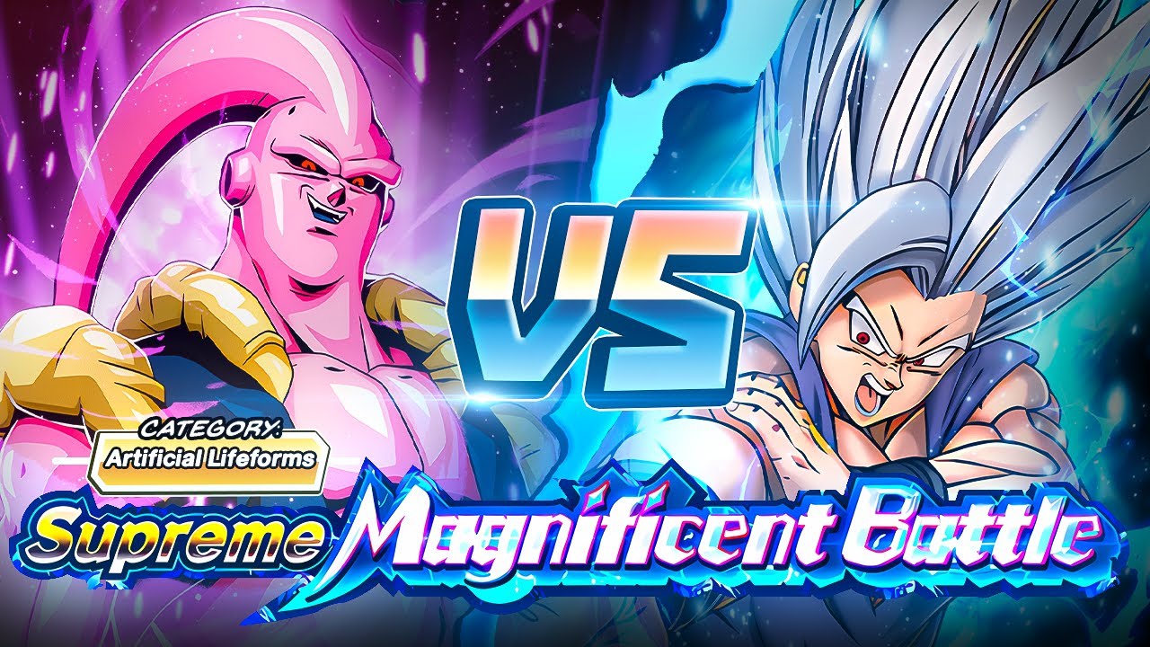 SUPREME MAGNIFICENT BATTLE STAGE 8 VS BEAST GOHAN ARTIFICIAL LIFEFORMS MISSION! (Dokkan Battle)