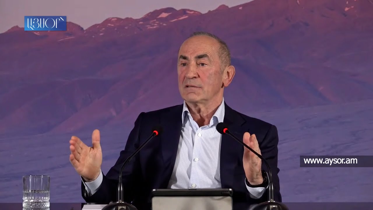 Արցախի մասով այսօր իրատեսականը վերադարձի իրավունքն է. Քոչարյան