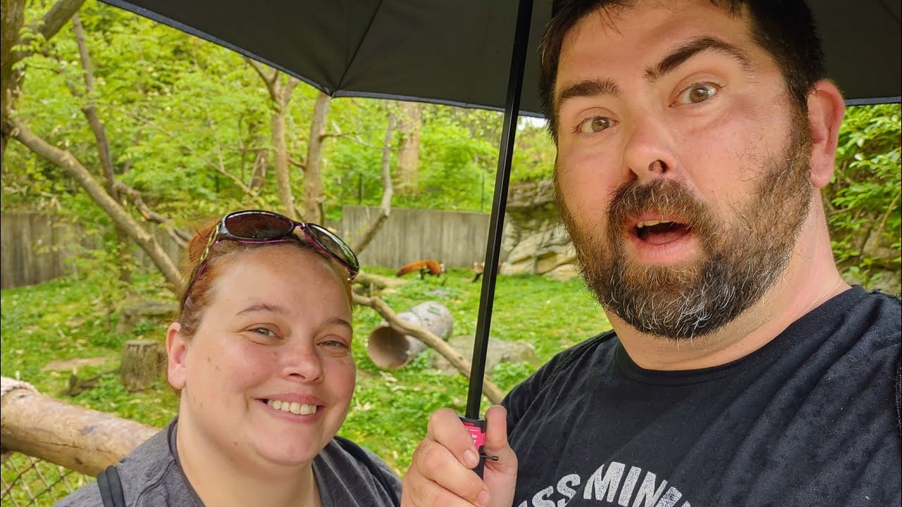 THE CINCINNATI ZOO 2023 | Updates At The Zoo & Trying Many Different Foods! - Cincinnati Ohio