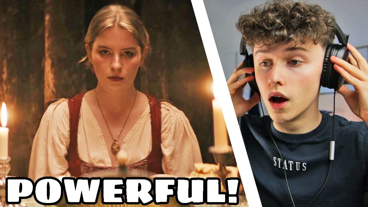 THIS IS POWERFUL!🔥 | PARIS PALOMA - LABOUR (Reaction)