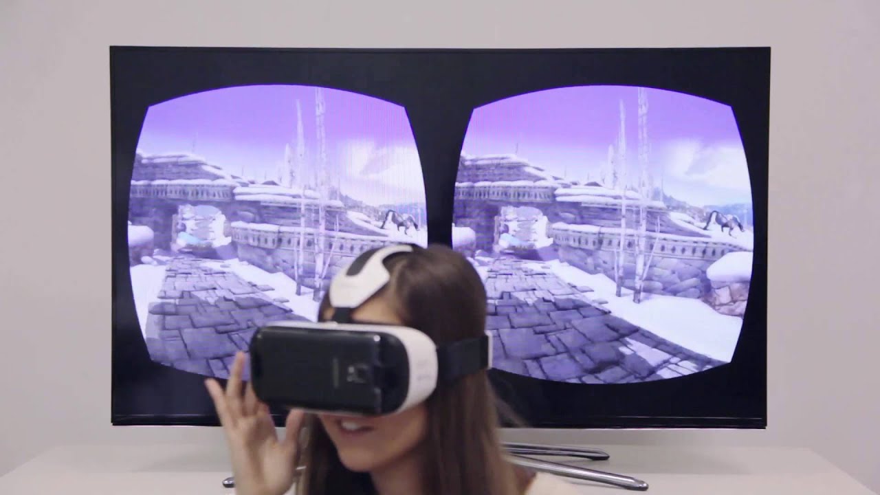 Review de Samsung Gear VR para Galaxy Note 4