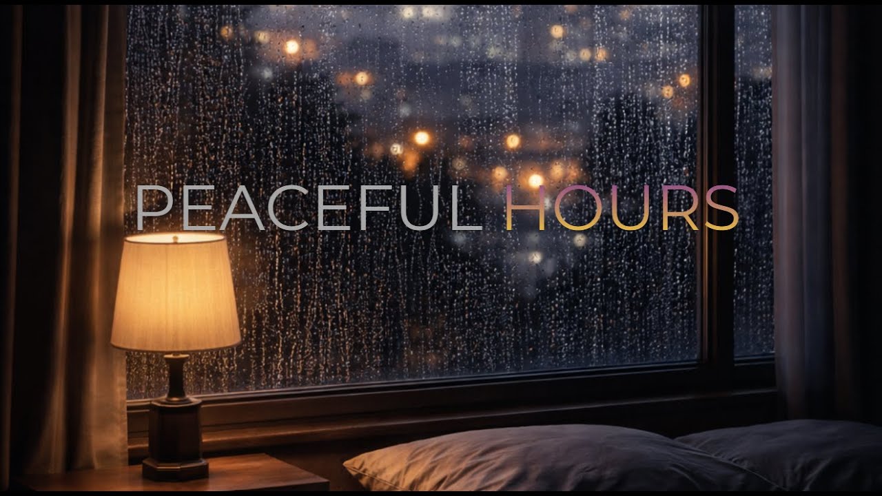 Peaceful Night Hours – Soft Chill Ambience