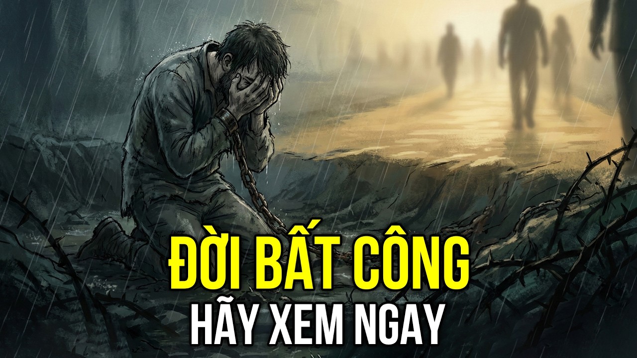 Tại Sao Cuộc Đời Bất Công Với Bạn? (Sự Thật Sẽ Khiến Bạn Bật Khóc) | Bí Mật Người Thành Công