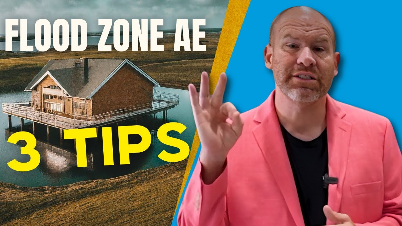 Buying in a Flood Zone? Don't Make These 3 Mistakes