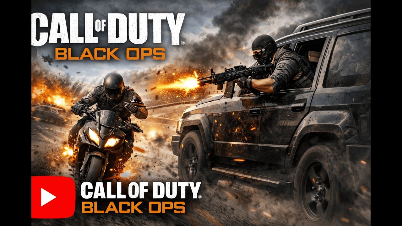 when the war between Iran and Israel happens Call of Duty®  BlackOps