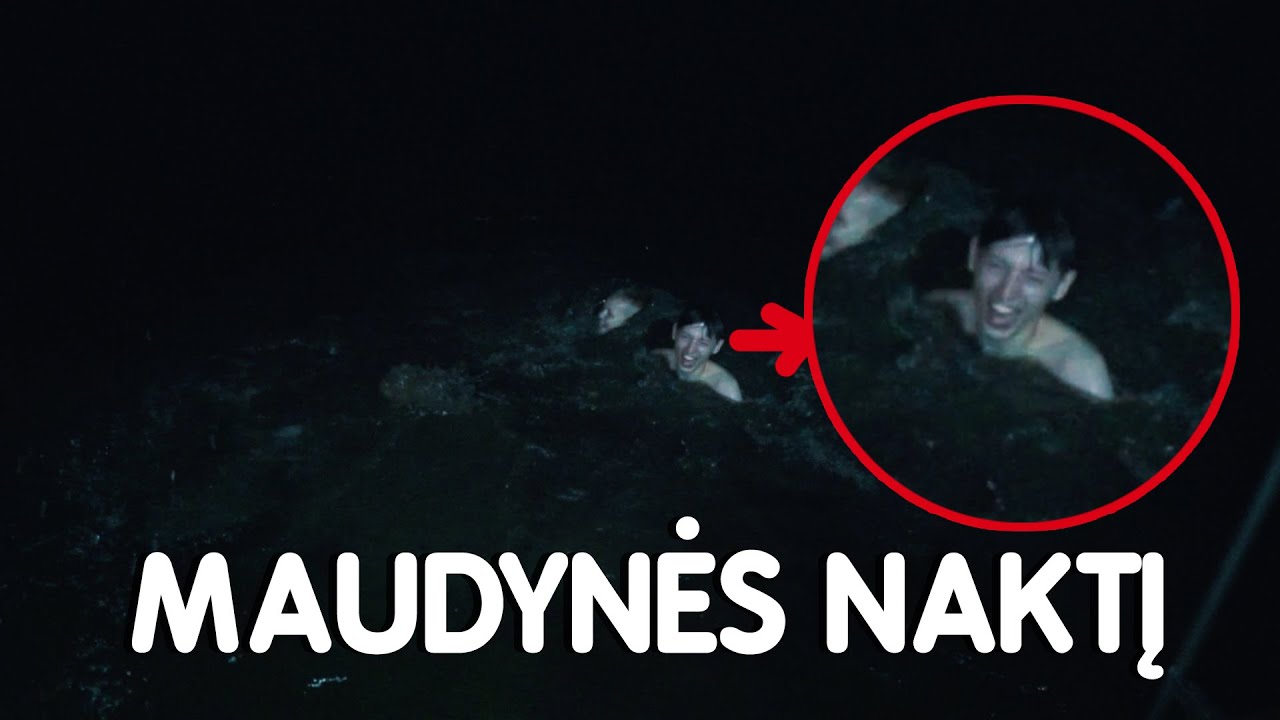 MAUDYNĖS NAKTĮ | Talzunas | Pildyk ofisas