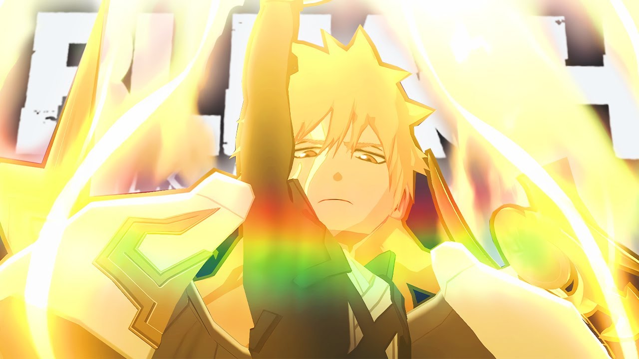 OVERPOWERED! NEW 10TH ANNIVERSARY SOUL ASCENSION ICHIGO SHOWCASE! Bleach: Brave Souls!