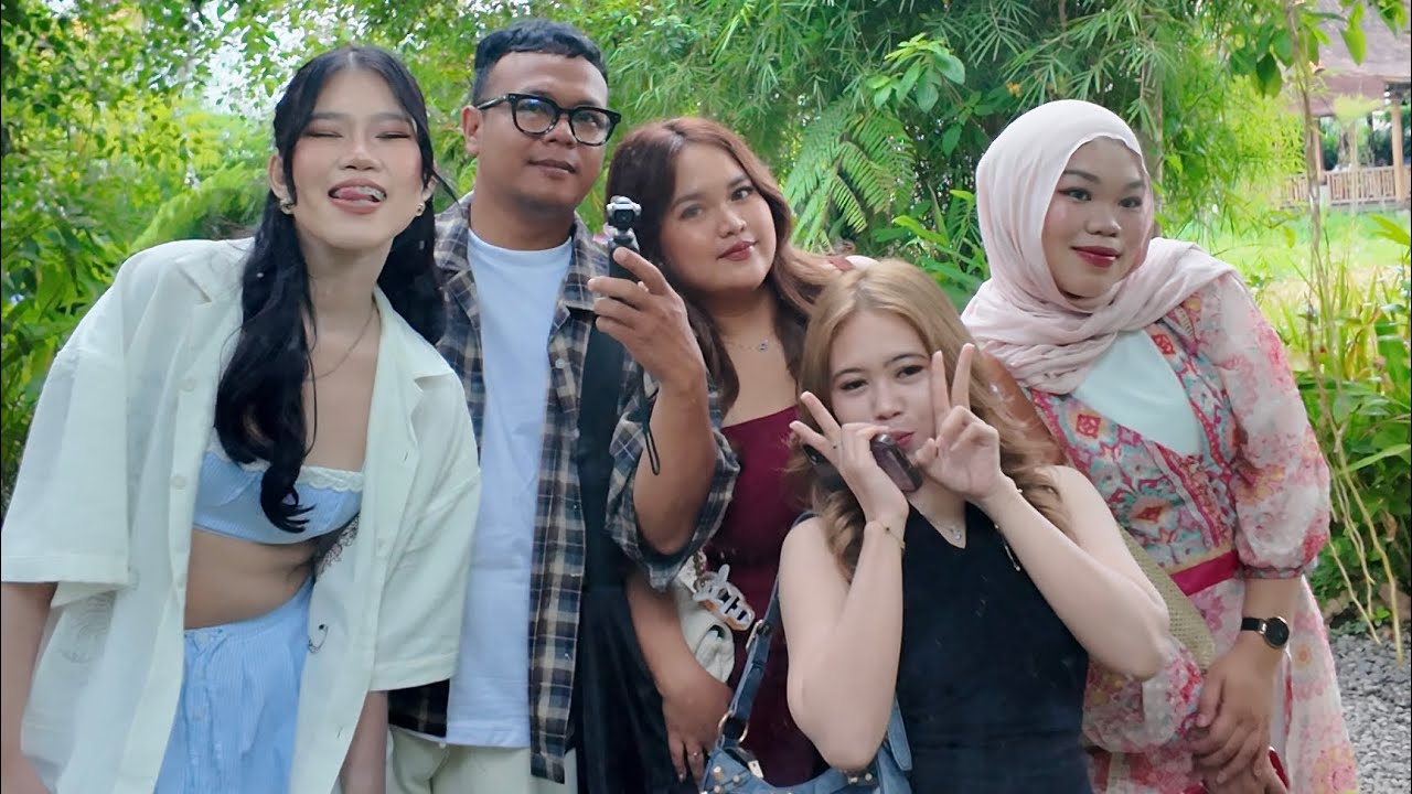 VLOG BALI - TENTANG KEM-BALI & SEBUAH PERJALANAN