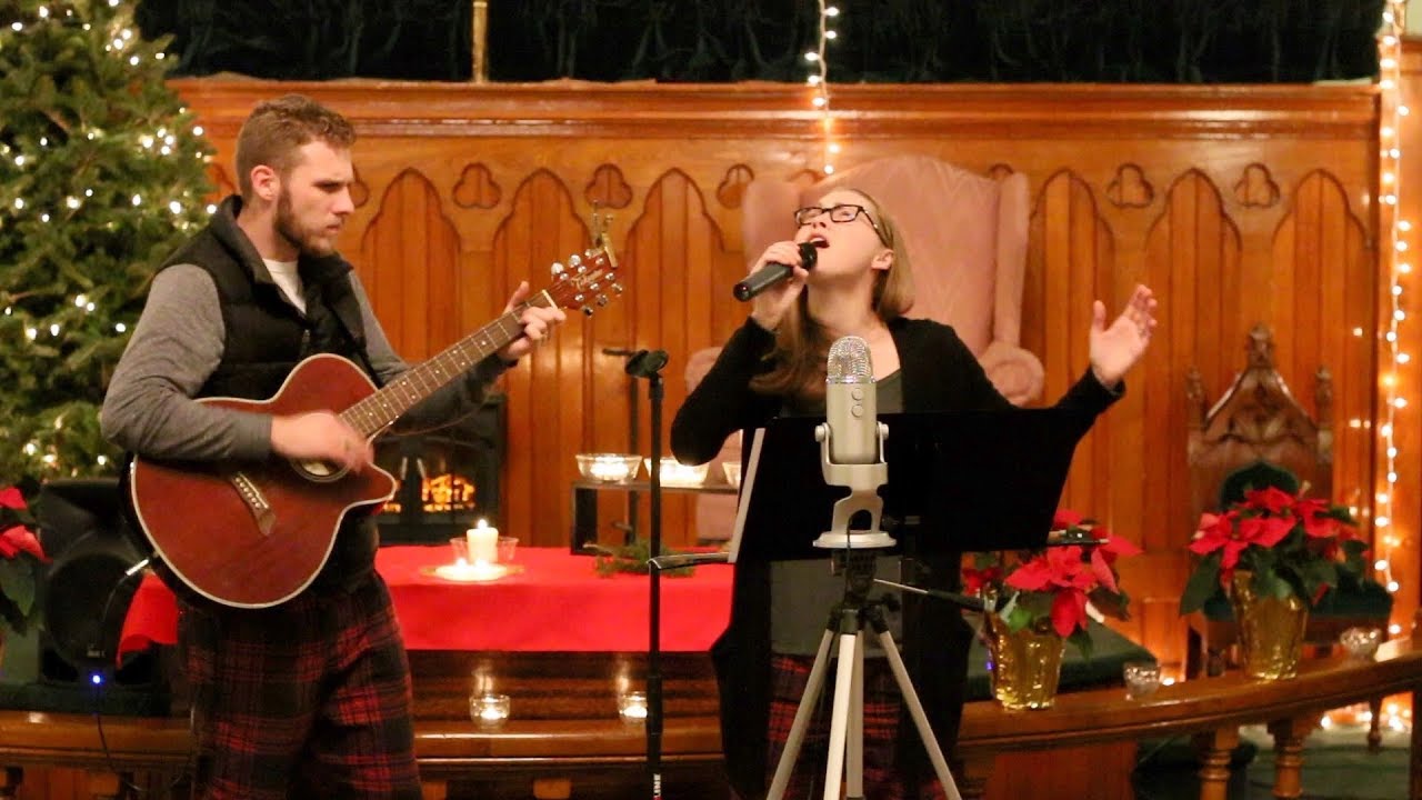O Come, O Come, Emmanuel | Mary & Peter Frey
