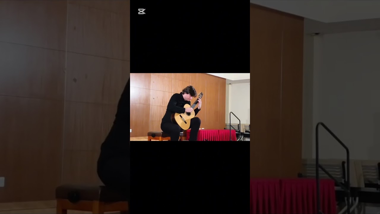 Anton Baranov in Singapore 2026 concert highlights