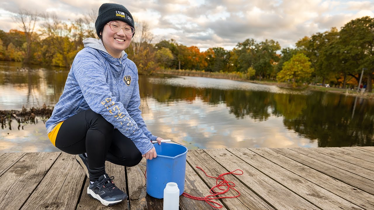 Как Университет Висконсина в Милуоки помог Джене обрести уверенность в себе благодаря изучению пр...