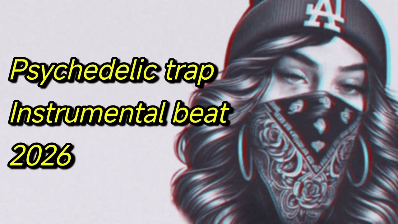 PSYCHEDELIC TRAP DRILL TYPE BEAT 2026 | “NEUROTOXIC” | Aggressive Dark Drill Instrumental | Hard