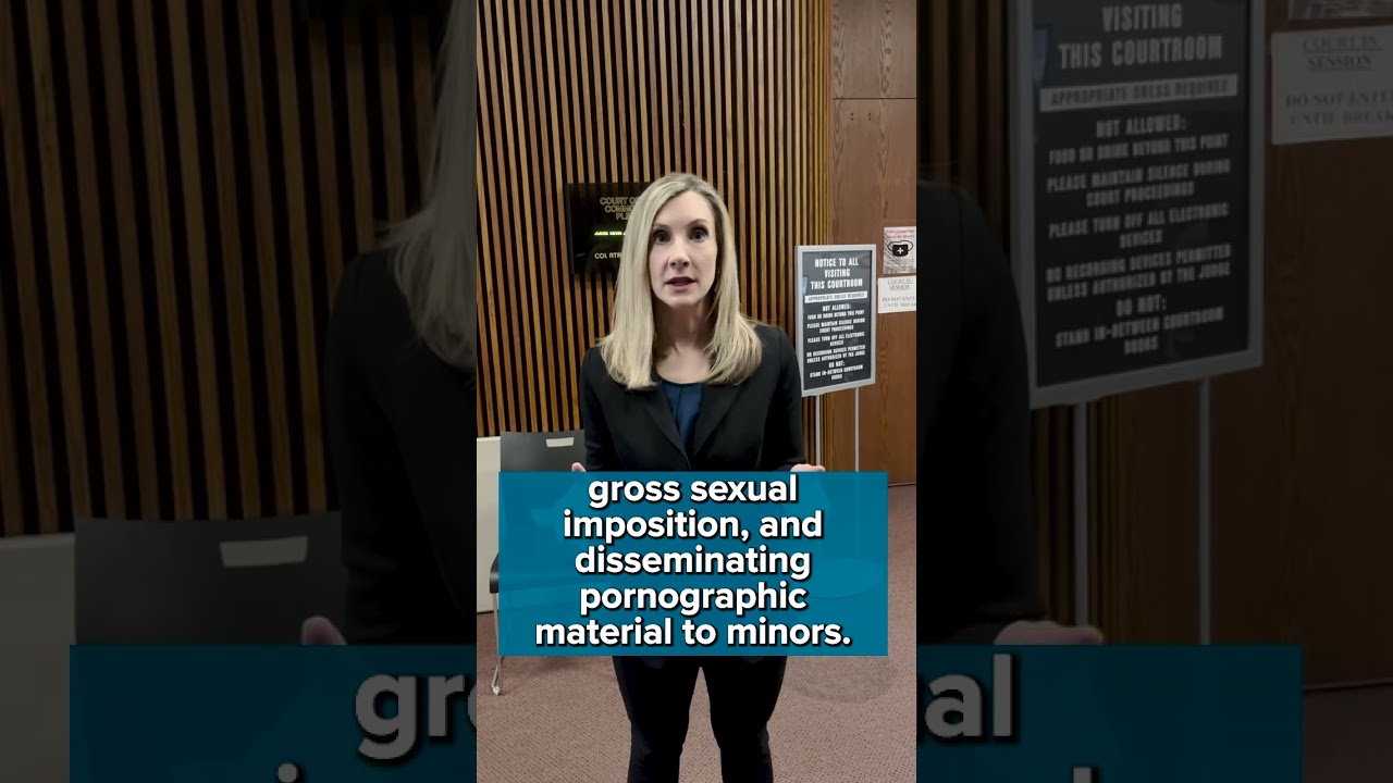 Cleveland dance teacher found guilty of sexually assaulting 8 students over 20 years
