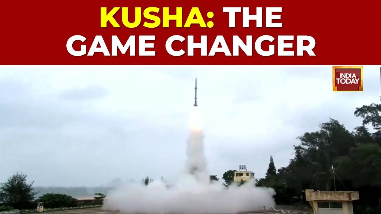 Успешное первое летное испытание системы ПВО большой дальности DRDO: Проект Kusha | Battle Cry