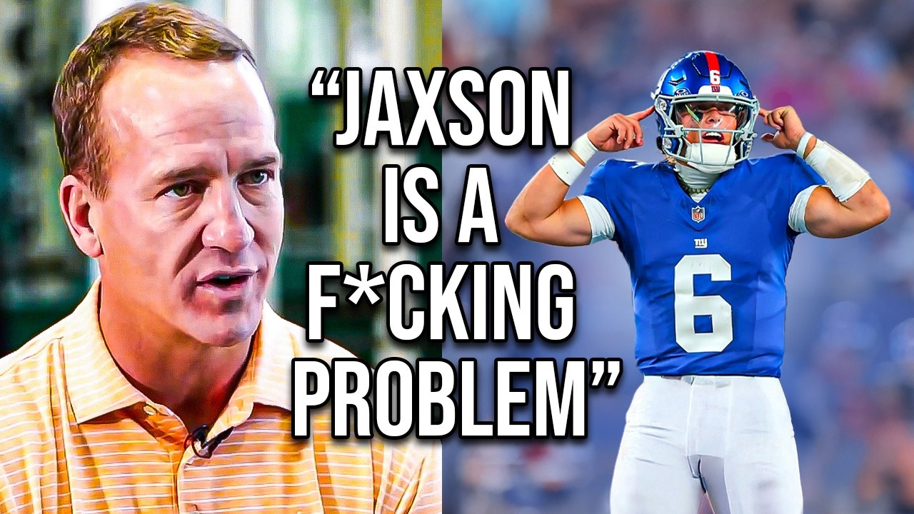 NFL Legends Explain Why Jaxson Dart is UNSTOPPABLE..