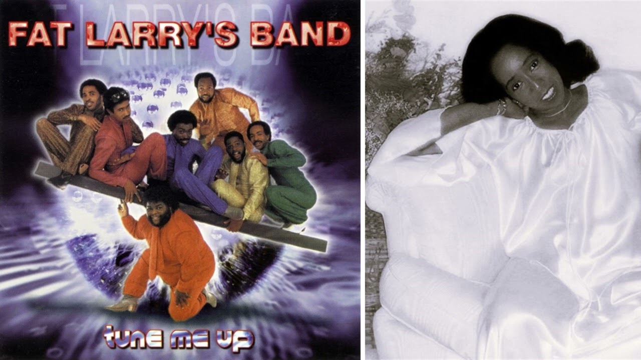 Don't Let It Go To Your Head  -  Fat Larry's Band - 1983