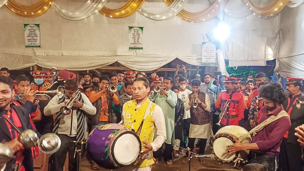 মন মাতানো মাইজভাণ্ডারী মোহন বাঁশি