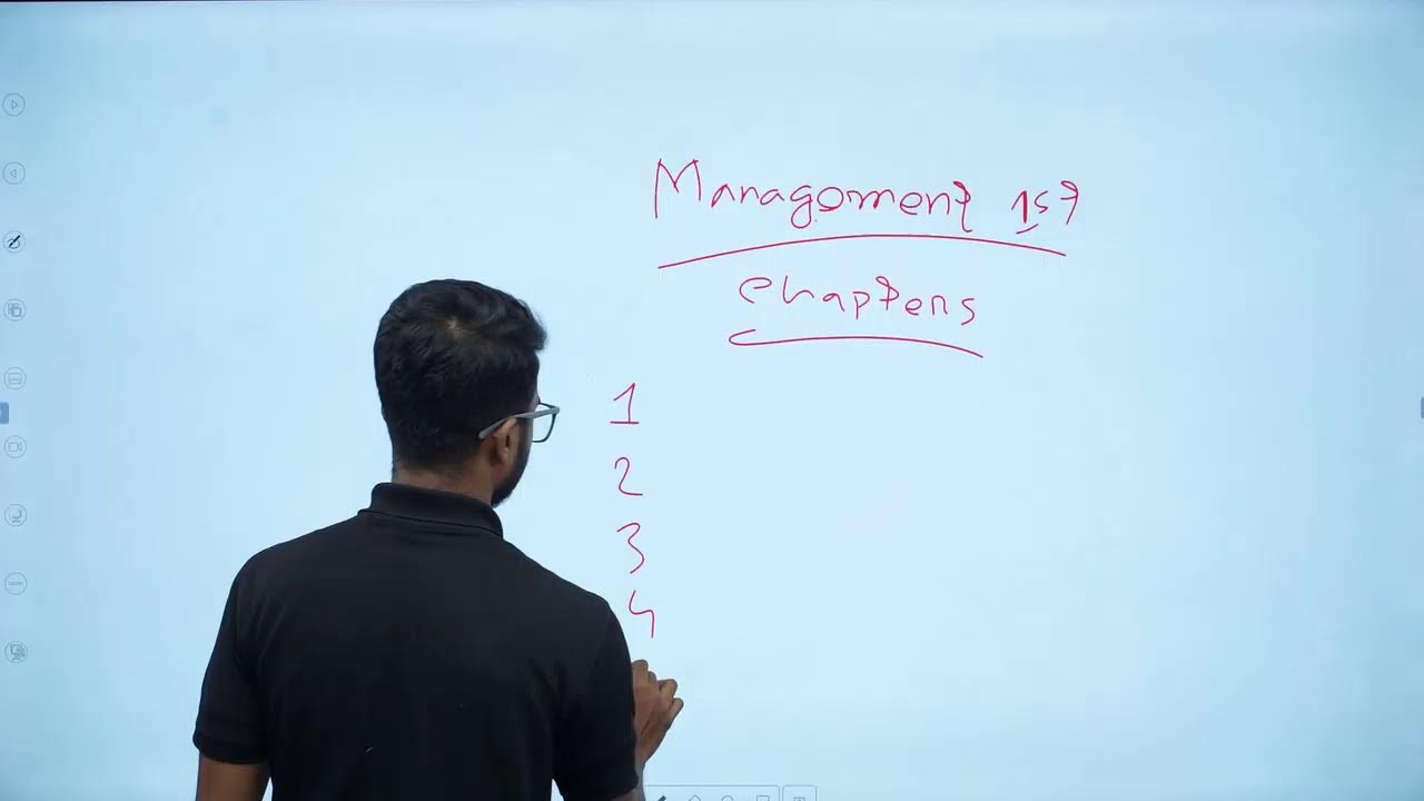 🔴 HSC 25 Final Revision LIVE: Management 1st Paper ফুল বই রিভাইস হয়ে যাবে আজকে! 🔥